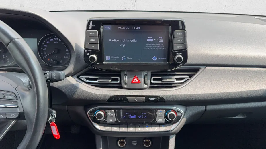 HYUNDAI i30 i30 1.0 T-GDI Smart
