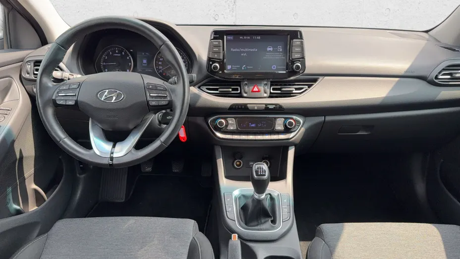 HYUNDAI i30 i30 1.0 T-GDI Smart
