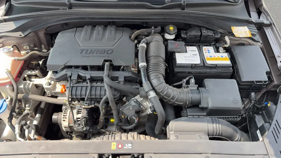 HYUNDAI i30 i30 1.0 T-GDI Smart