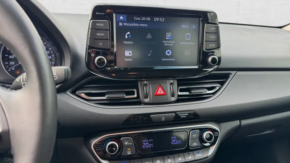 HYUNDAI i30 i30 1.0 T-GDI Smart