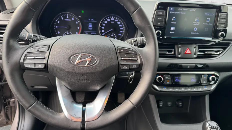 HYUNDAI i30 i30 1.0 T-GDI Smart