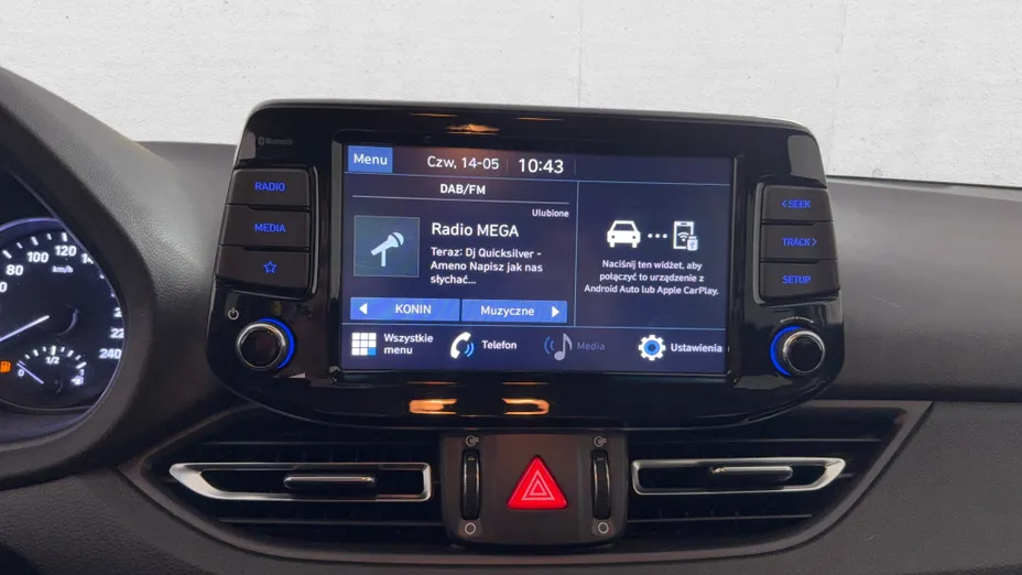 HYUNDAI i30 i30 1.0 T-GDI Smart