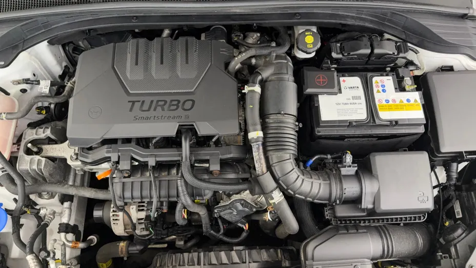 HYUNDAI i30 i30 1.0 T-GDI Smart