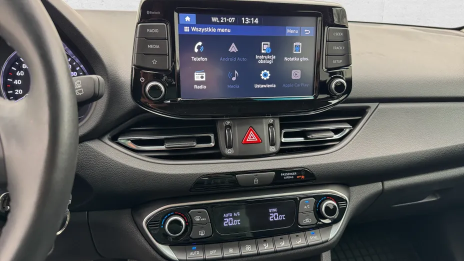 HYUNDAI i30 i30 1.0 T-GDI Smart