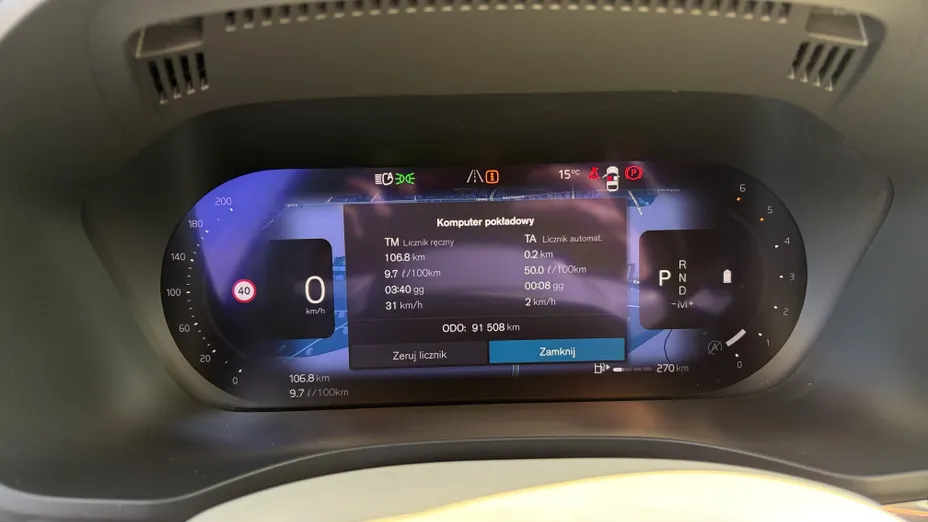 VOLVO XC60 XC60 B4 D AWD Plus Dark aut