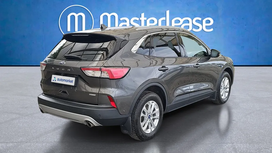 FORD Kuga Kuga 2.5 FHEV FWD Titanium X