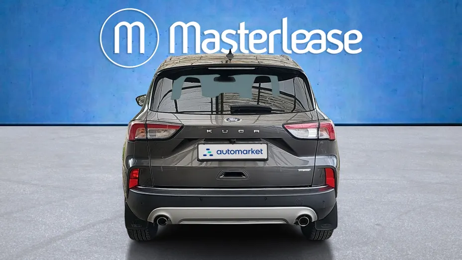 FORD Kuga Kuga 2.5 FHEV FWD Titanium X