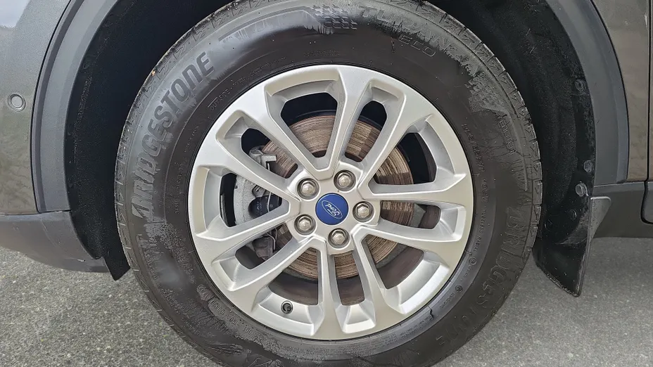 FORD Kuga Kuga 2.5 FHEV FWD Titanium X