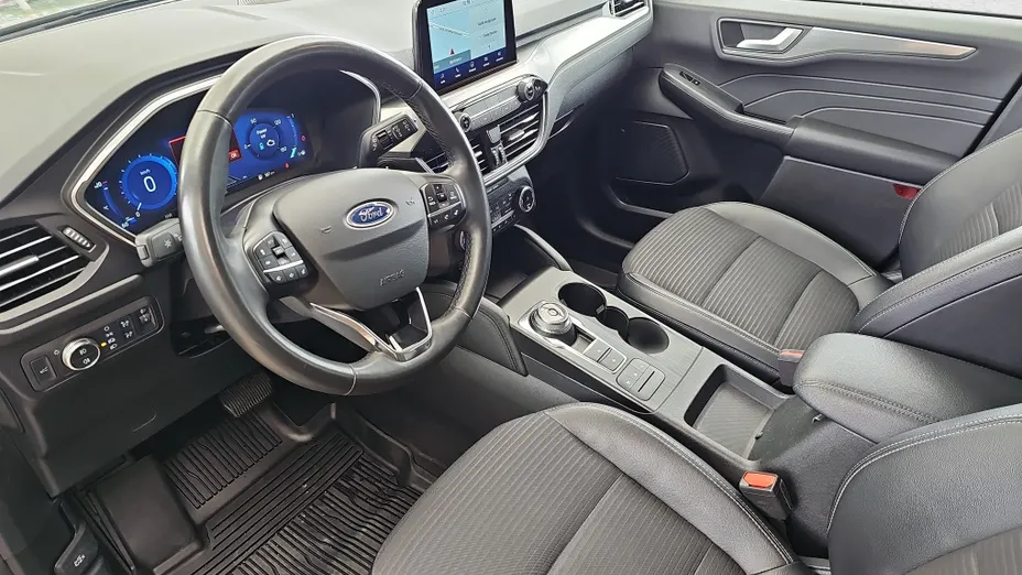 FORD Kuga Kuga 2.5 FHEV FWD Titanium X