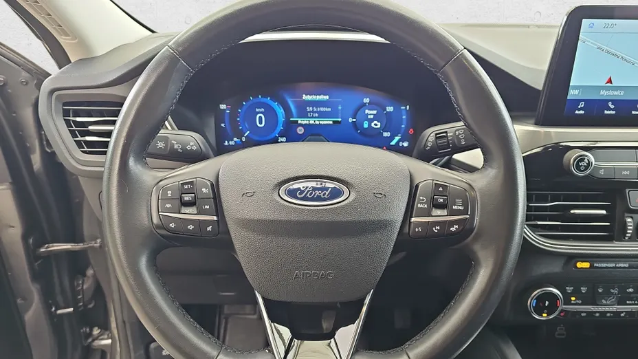 FORD Kuga Kuga 2.5 FHEV FWD Titanium X