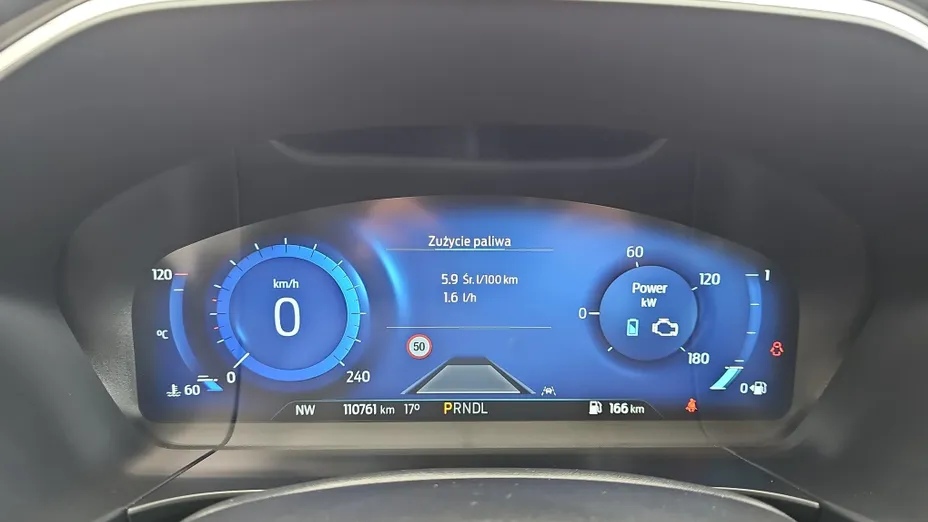 FORD Kuga Kuga 2.5 FHEV FWD Titanium X