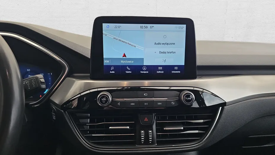 FORD Kuga Kuga 2.5 FHEV FWD Titanium X