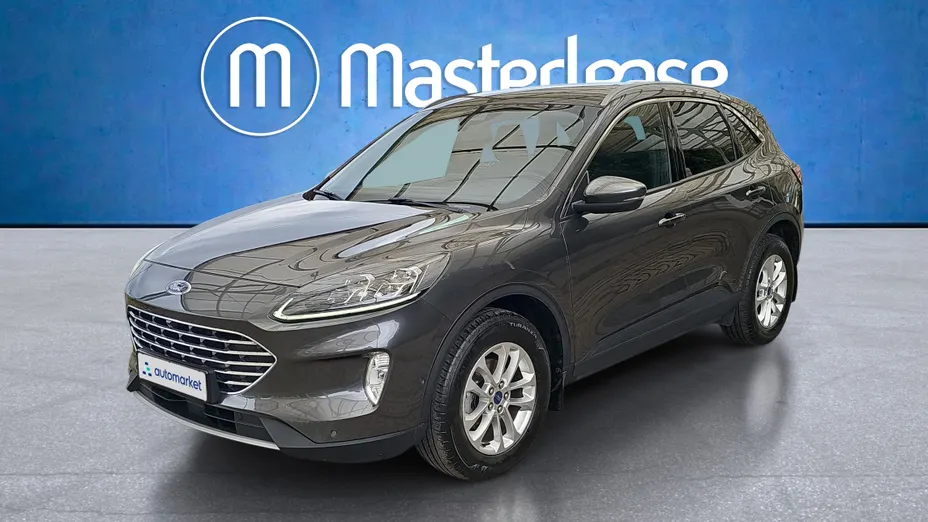 FORD Kuga Kuga 2.5 FHEV FWD Titanium X
