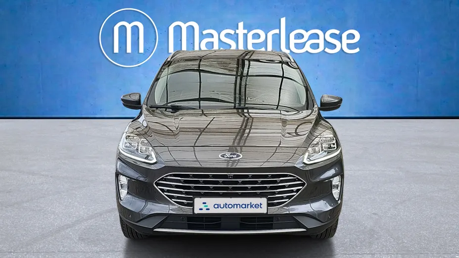 FORD Kuga Kuga 2.5 FHEV FWD Titanium X