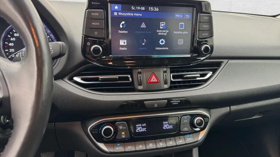 HYUNDAI i30 i30 1.0 T-GDI Smart