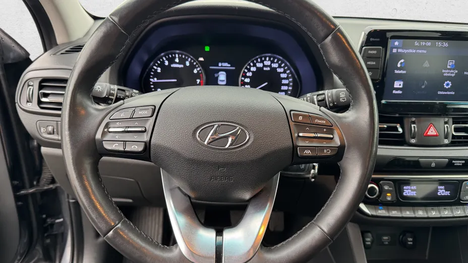 HYUNDAI i30 i30 1.0 T-GDI Smart