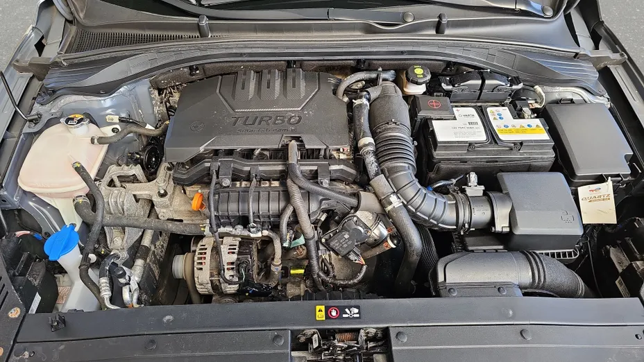 HYUNDAI i30 i30 1.0 T-GDI Smart