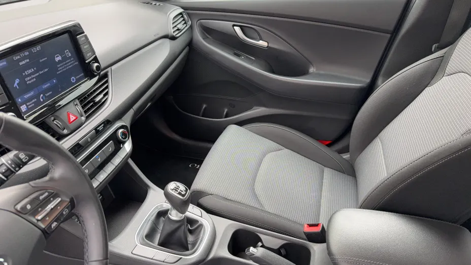 HYUNDAI i30 i30 1.0 T-GDI Modern