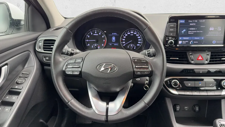 HYUNDAI i30 i30 1.0 T-GDI Modern