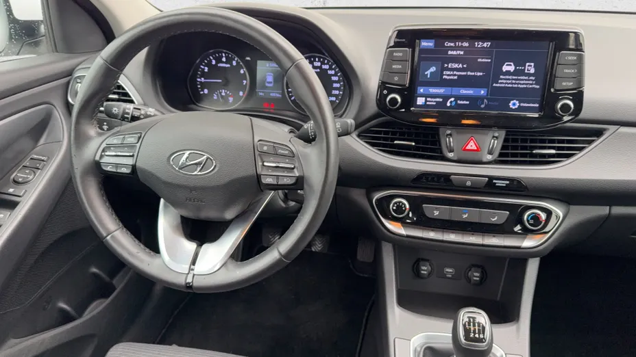 HYUNDAI i30 i30 1.0 T-GDI Modern