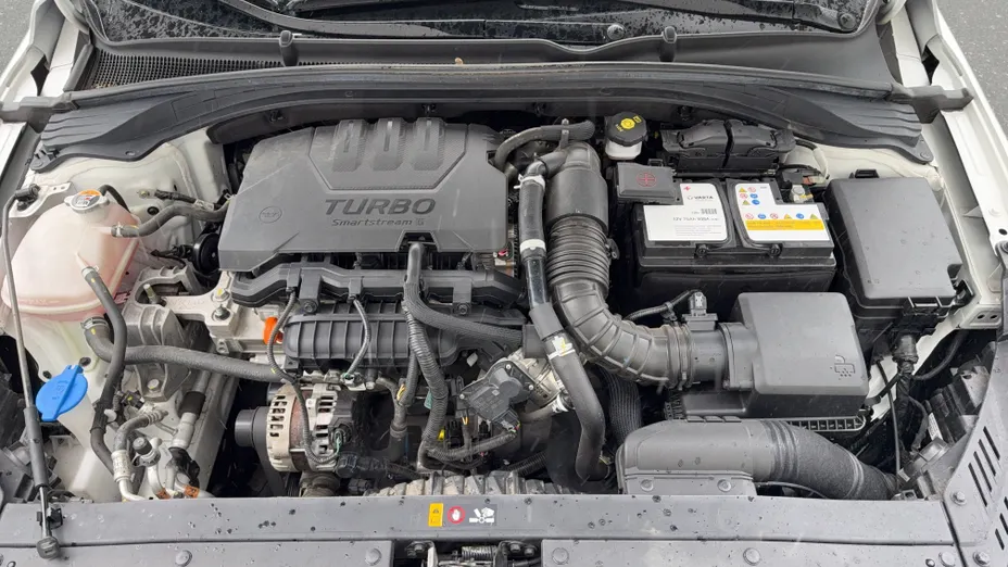 HYUNDAI i30 i30 1.0 T-GDI Modern