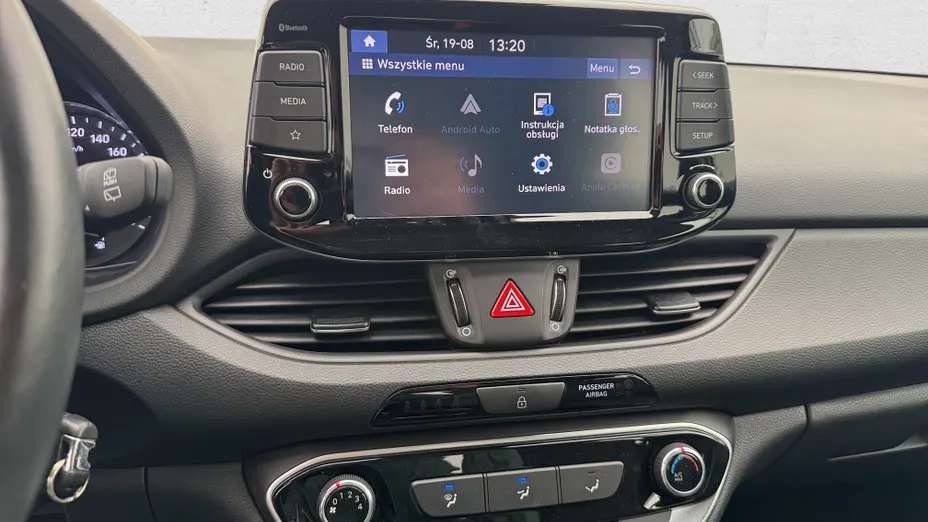 HYUNDAI i30 i30 1.0 T-GDI Modern