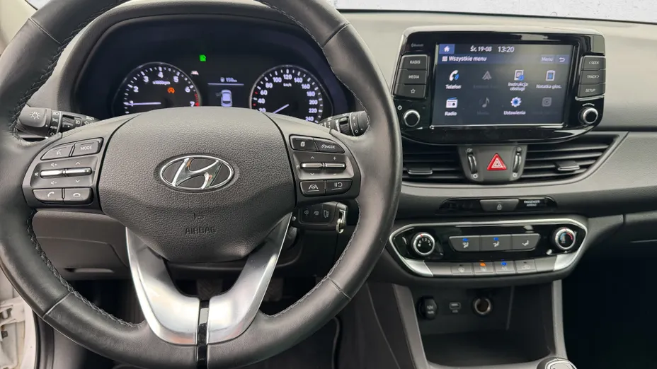 HYUNDAI i30 i30 1.0 T-GDI Modern