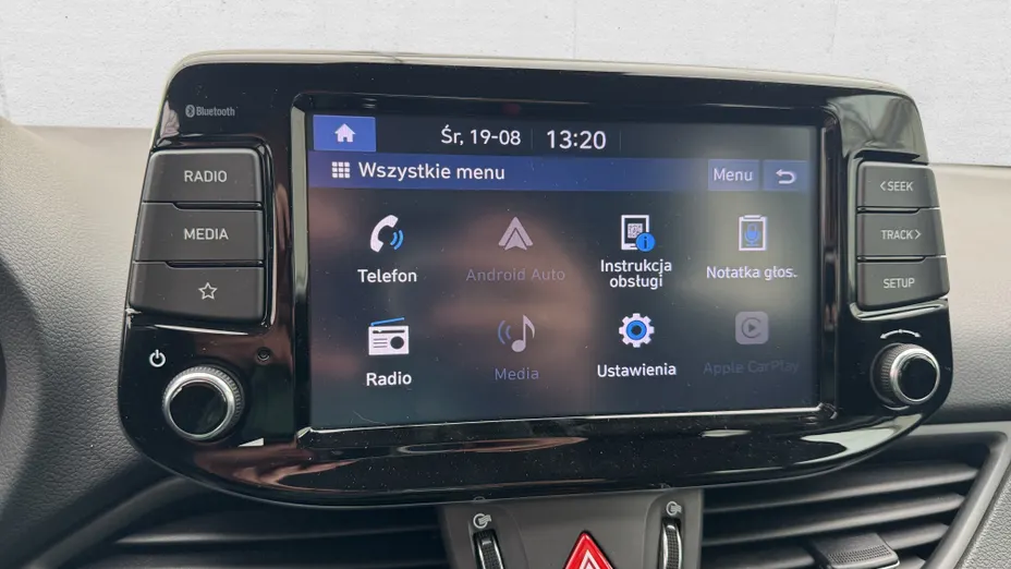 HYUNDAI i30 i30 1.0 T-GDI Modern