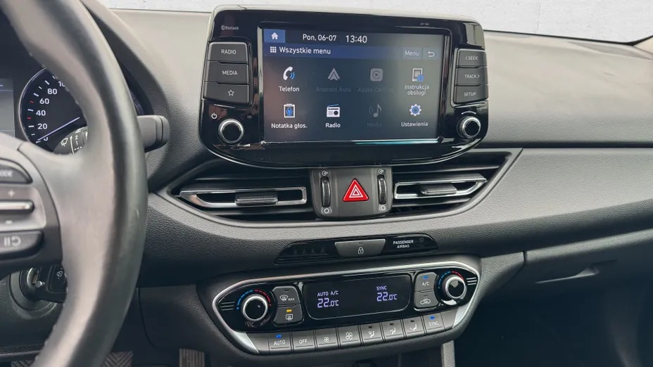 HYUNDAI i30 i30 1.0 T-GDI Smart
