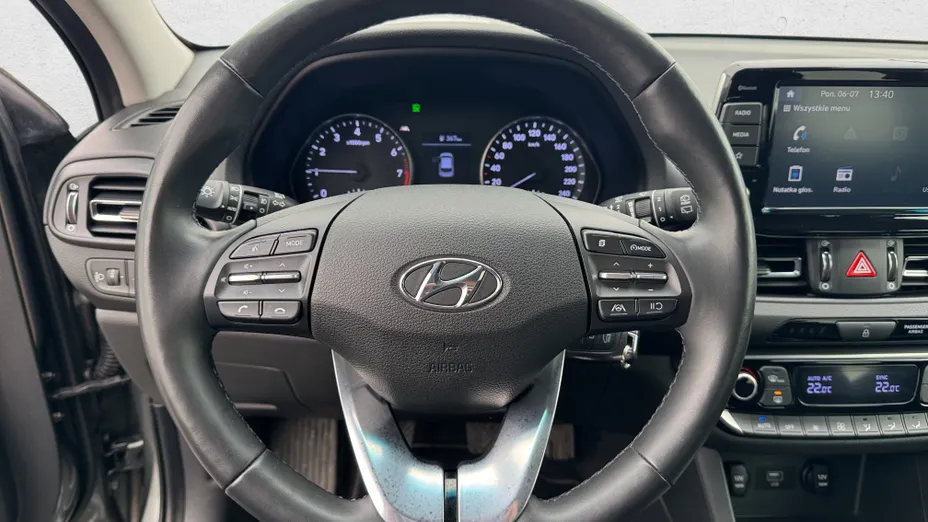 HYUNDAI i30 i30 1.0 T-GDI Smart