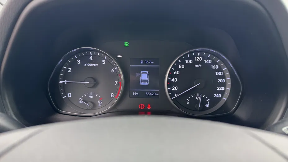 HYUNDAI i30 i30 1.0 T-GDI Smart