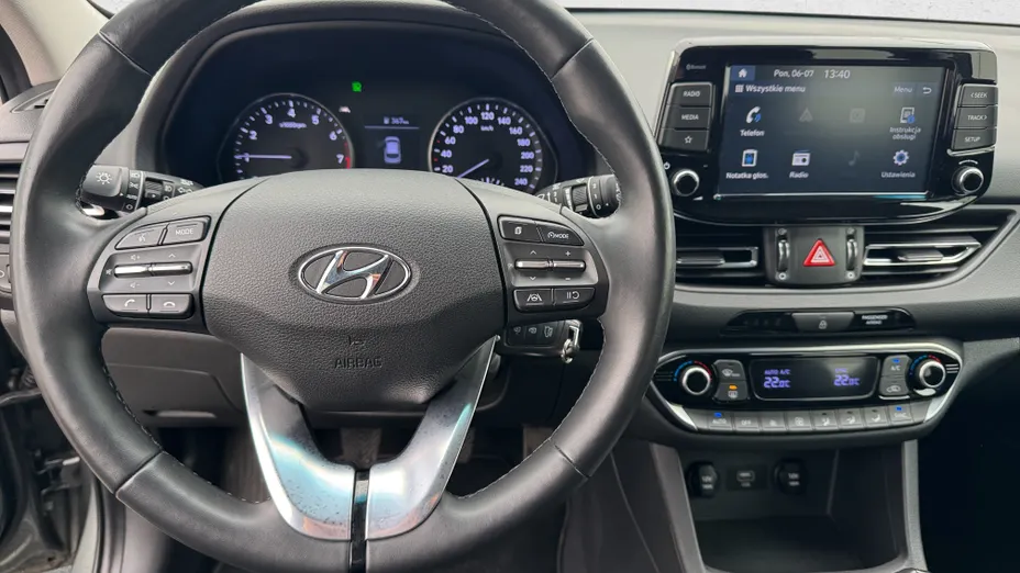 HYUNDAI i30 i30 1.0 T-GDI Smart