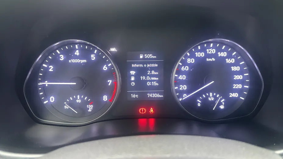 HYUNDAI i30 i30 1.0 T-GDI Smart