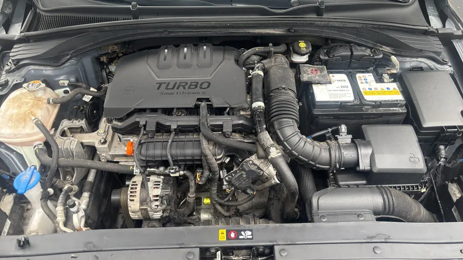 HYUNDAI i30 i30 1.0 T-GDI Smart