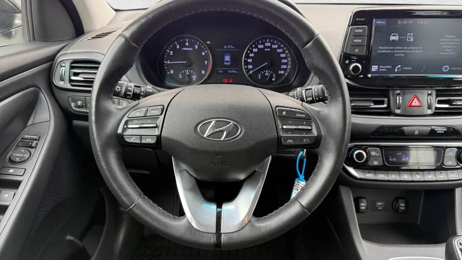 HYUNDAI i30 i30 1.0 T-GDI Smart
