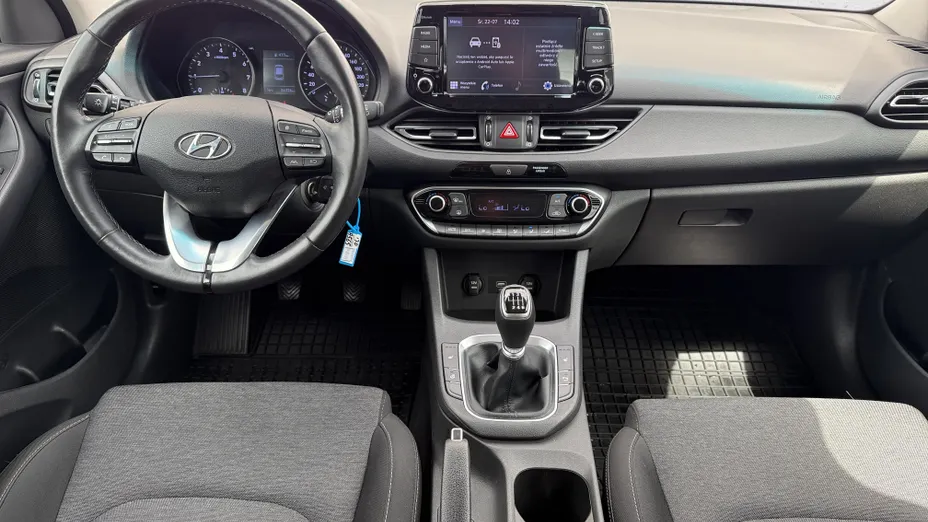 HYUNDAI i30 i30 1.0 T-GDI Smart