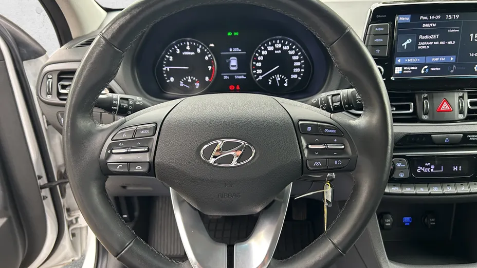 HYUNDAI i30 i30 1.0 T-GDI Smart