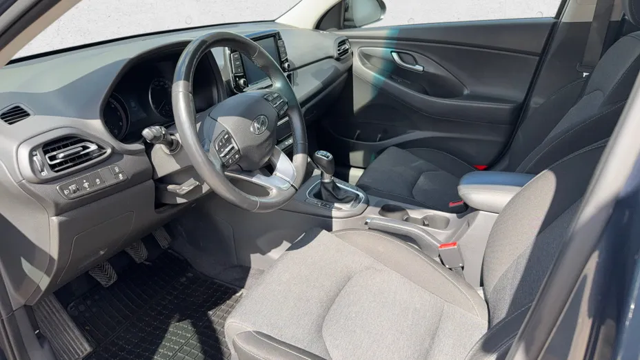 HYUNDAI i30 i30 1.0 T-GDI Smart