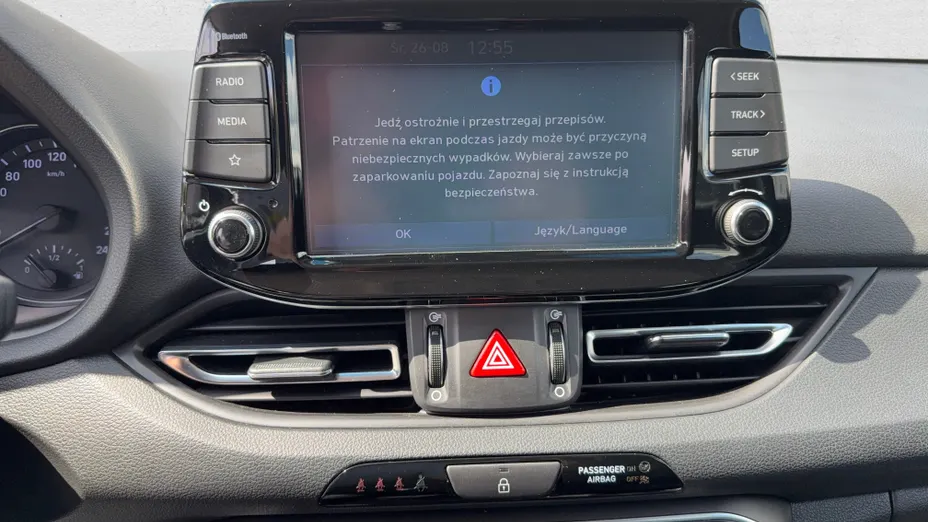 HYUNDAI i30 i30 1.0 T-GDI Smart