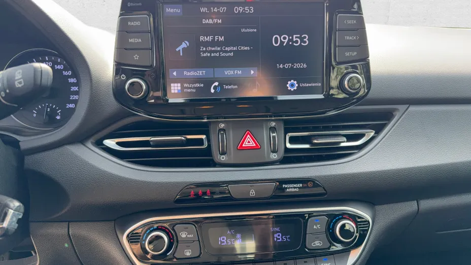 HYUNDAI i30 i30 1.0 T-GDI Smart