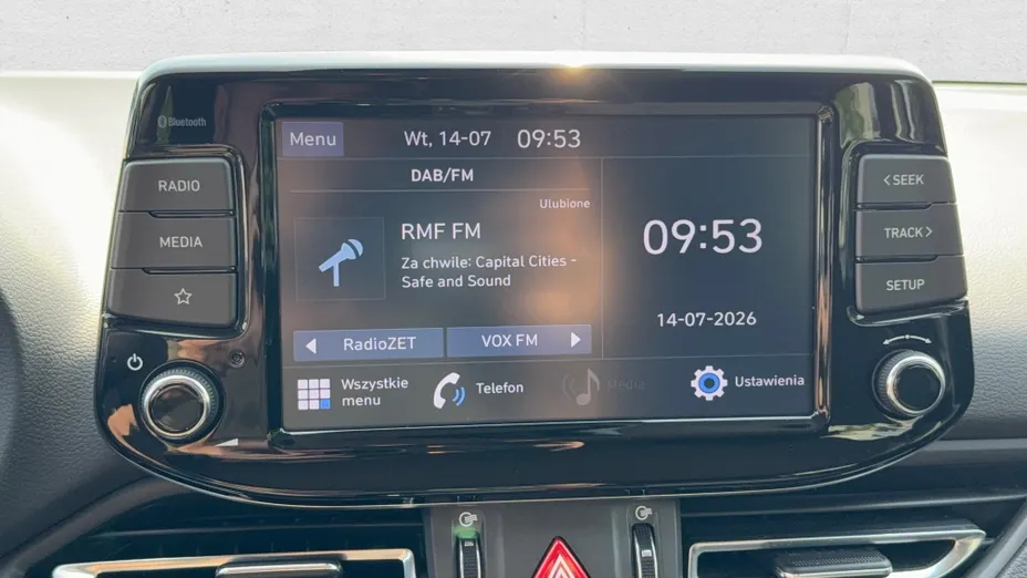 HYUNDAI i30 i30 1.0 T-GDI Smart