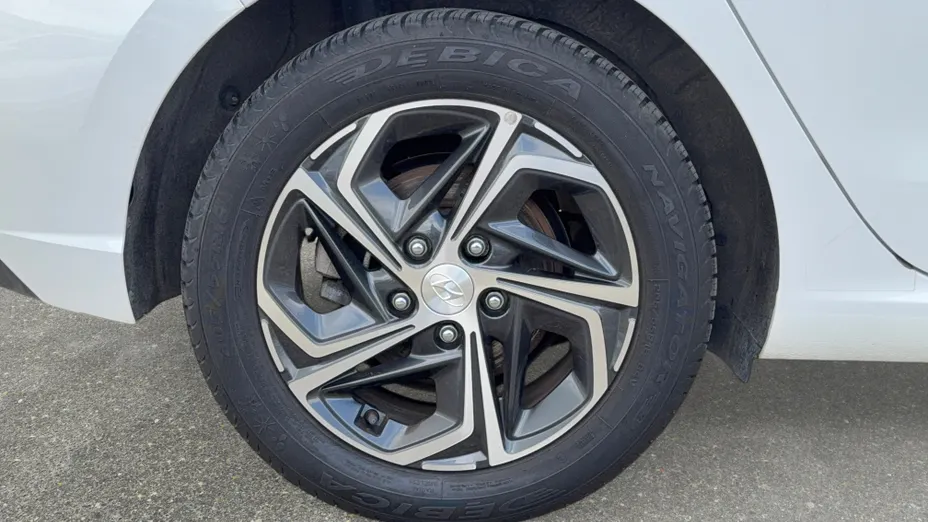 HYUNDAI i30 i30 1.0 T-GDI Smart