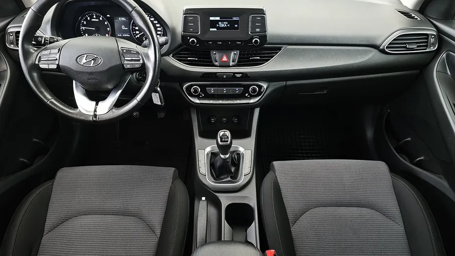 HYUNDAI i30 i30 1.0 T-GDI Modern