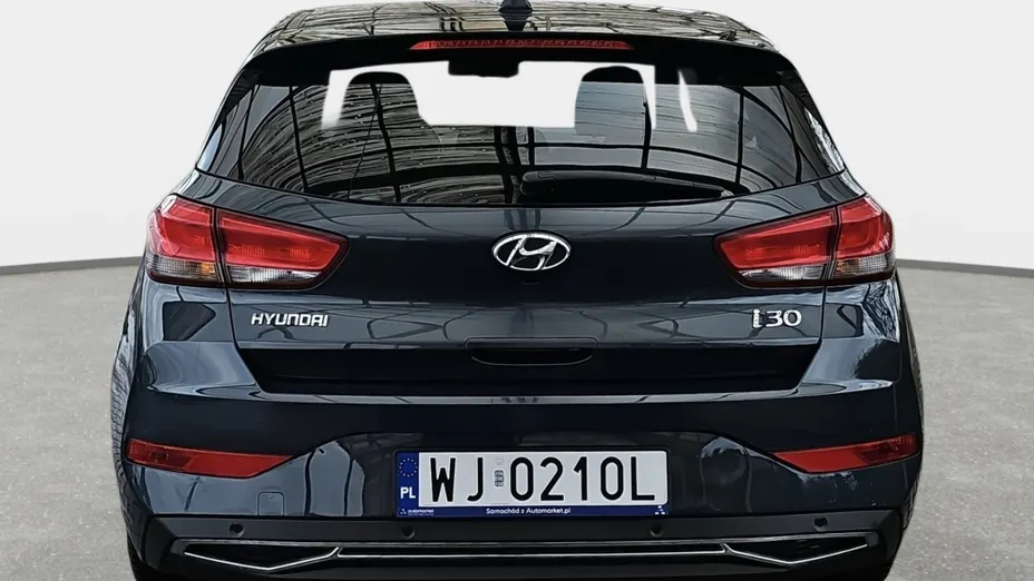 HYUNDAI i30 i30 1.0 T-GDI Modern