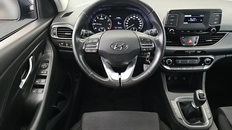 HYUNDAI i30 i30 1.0 T-GDI Modern