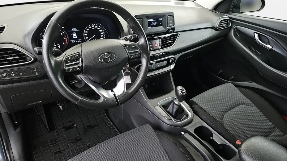 HYUNDAI i30 i30 1.0 T-GDI Modern