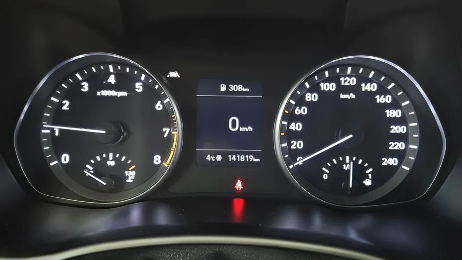 HYUNDAI i30 i30 1.0 T-GDI Modern