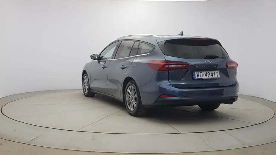 FORD Focus Focus 1.5 EcoBlue Titanium X aut