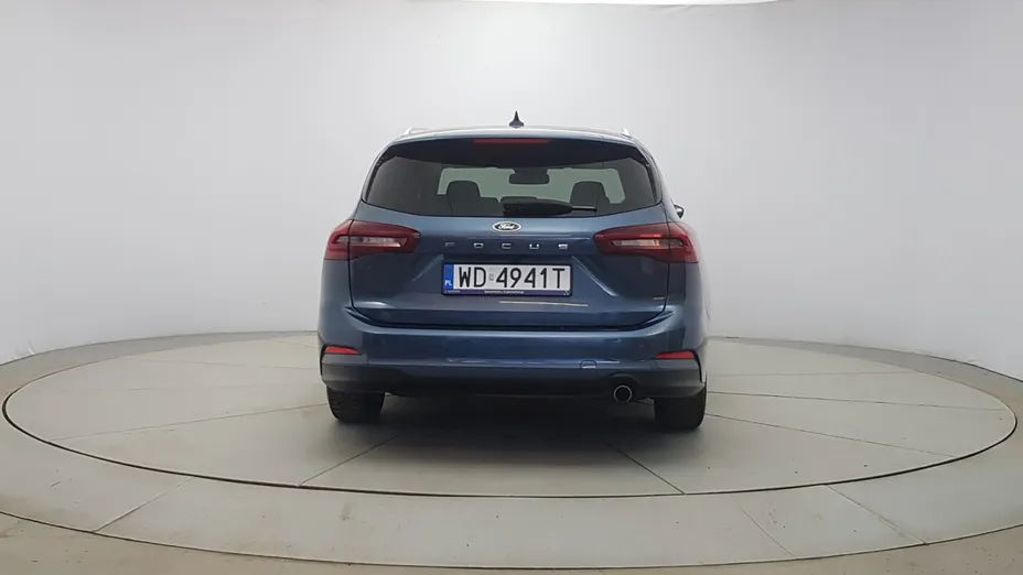 FORD Focus Focus 1.5 EcoBlue Titanium X aut