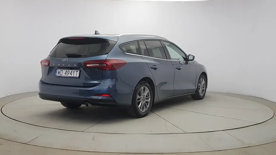 FORD Focus Focus 1.5 EcoBlue Titanium X aut